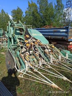 ✅ Теребилка льна тлп-1.5 К, Ярославская область ✅